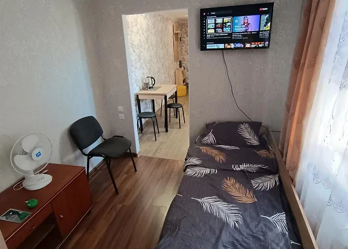 рядом золотой берег Apartament *